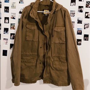 Old Navy Cargo Jacket